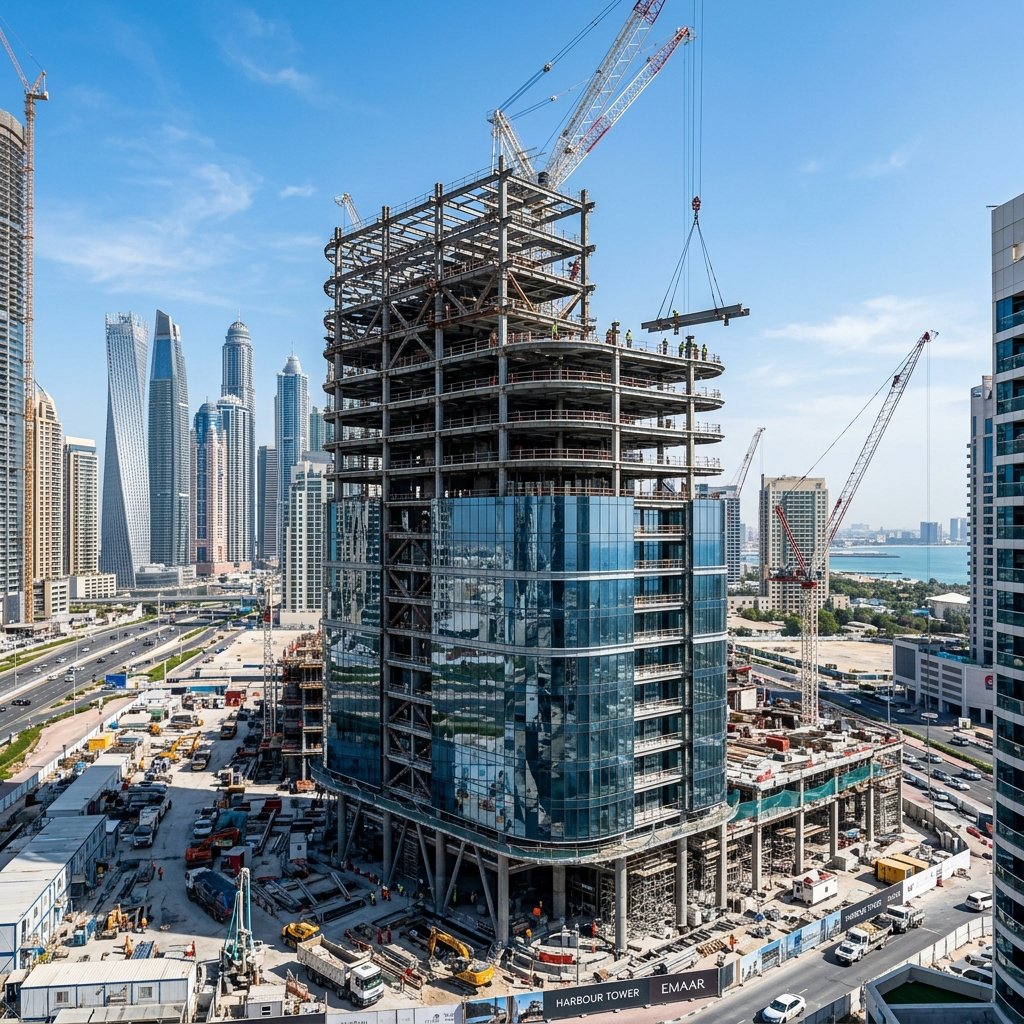 GoTech Construction project image