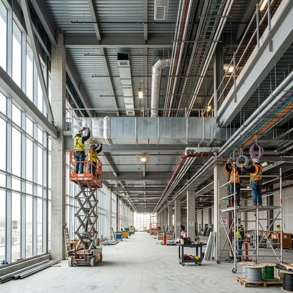 GoTech Construction project image