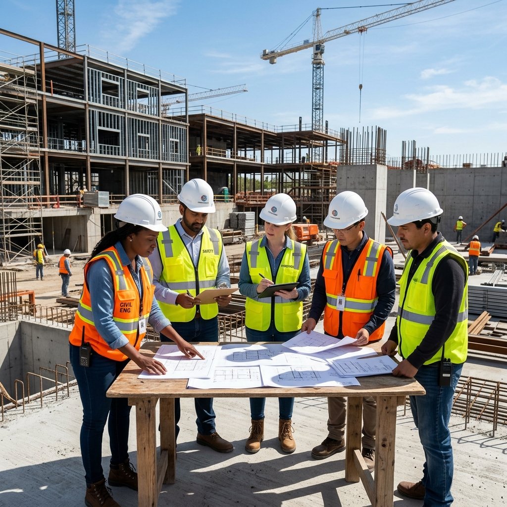 GoTech HSE site team